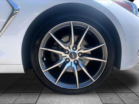 Used 2021 Genesis G70 2.0T w/ Prestige Package AWD/4WD image 8