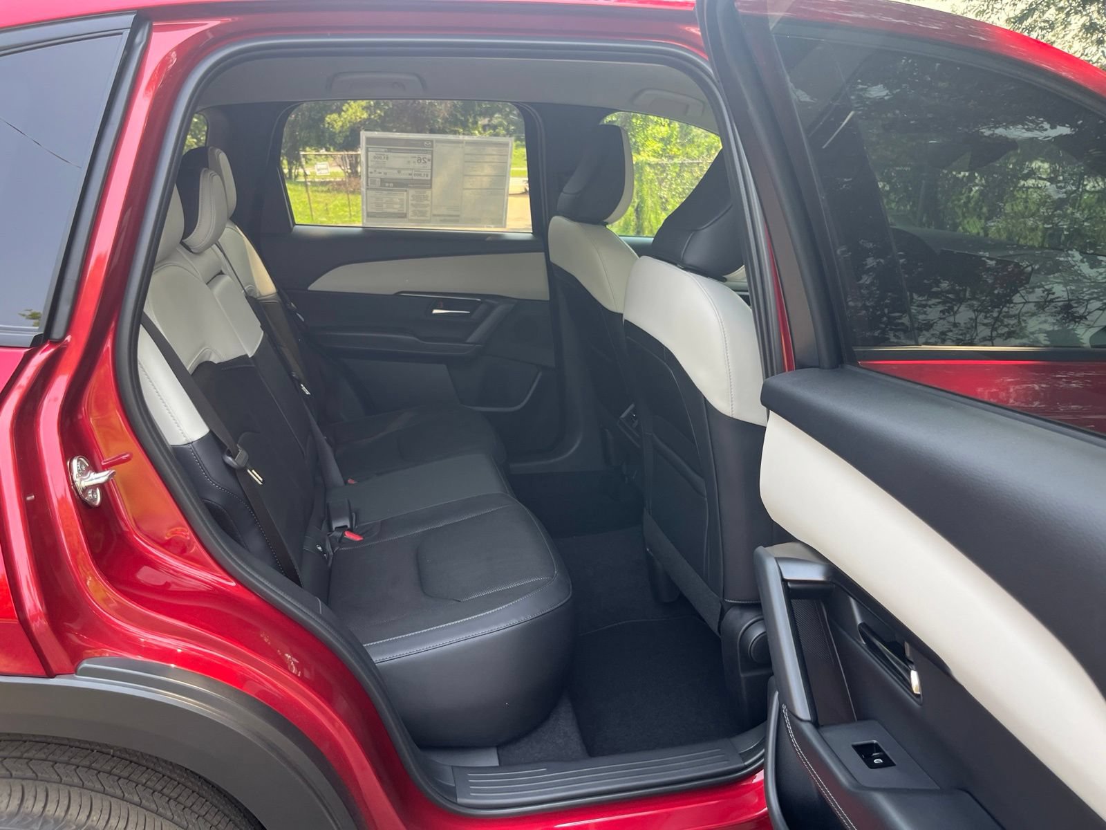 New 2026 MAZDA CX-5 Select AWD/4WD image 24