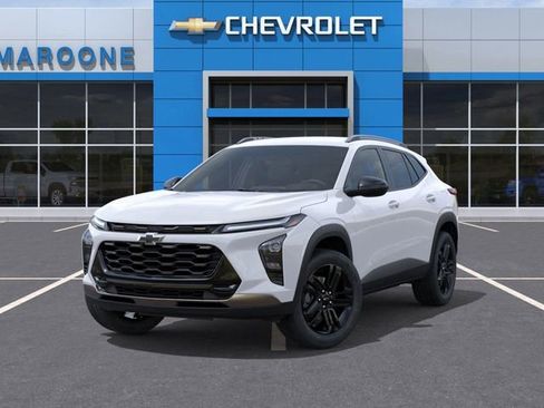 New 2026 Chevrolet Trax ACTIV w/ Driver Confidence Package FWD image 6