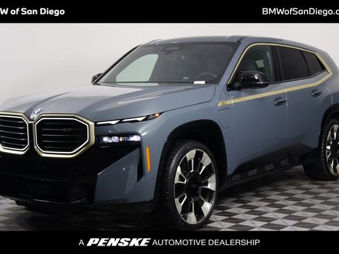 Used 2023 BMW XM AWD/4WD image 1