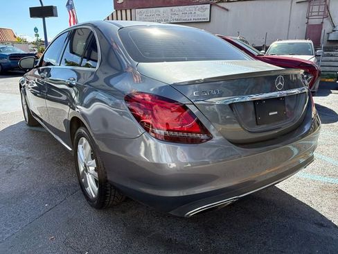 Used 2019 Mercedes-Benz C 300 4MATIC Sedan image 11