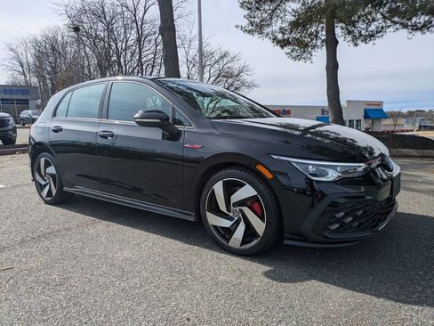 Certified 2024 Volkswagen GTI S image 2