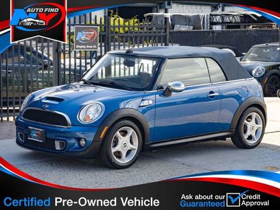 Used 2012 MINI Cooper S