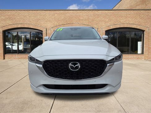 New 2025 MAZDA CX-5 AWD 2.5 S w/ Premium Plus Pkg image 9