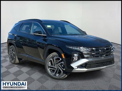 New 2026 Hyundai Tucson Limited