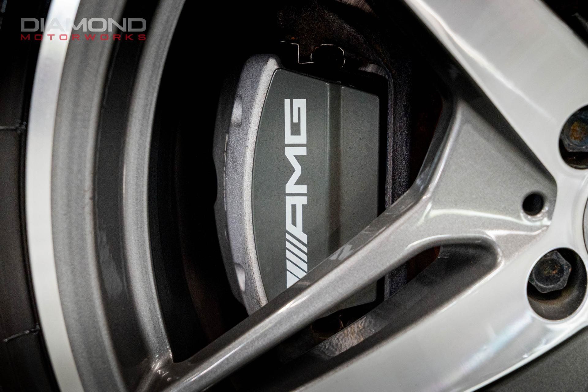 Used 2020 Mercedes-Benz AMG GT Roadster image 52