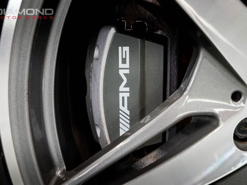 Used 2020 Mercedes-Benz AMG GT Roadster image 52