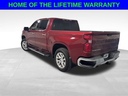 Used 2020 Chevrolet Silverado 1500 LTZ w/ LTZ Plus Package
