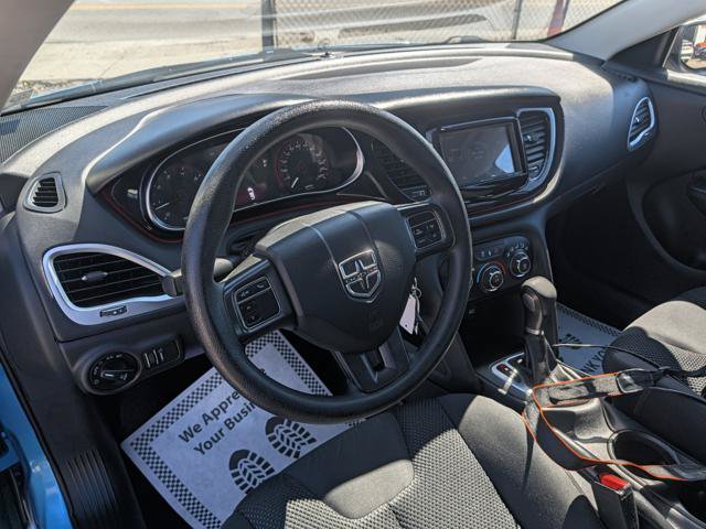 Used 2016 Dodge Dart SXT Sport w/ Chrome Package FWD image 19