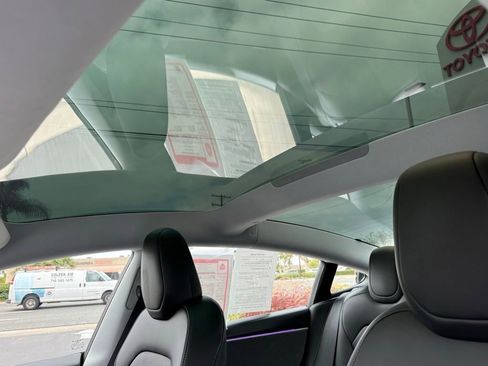 Used 2024 Tesla Model 3 Long Range RWD image 22