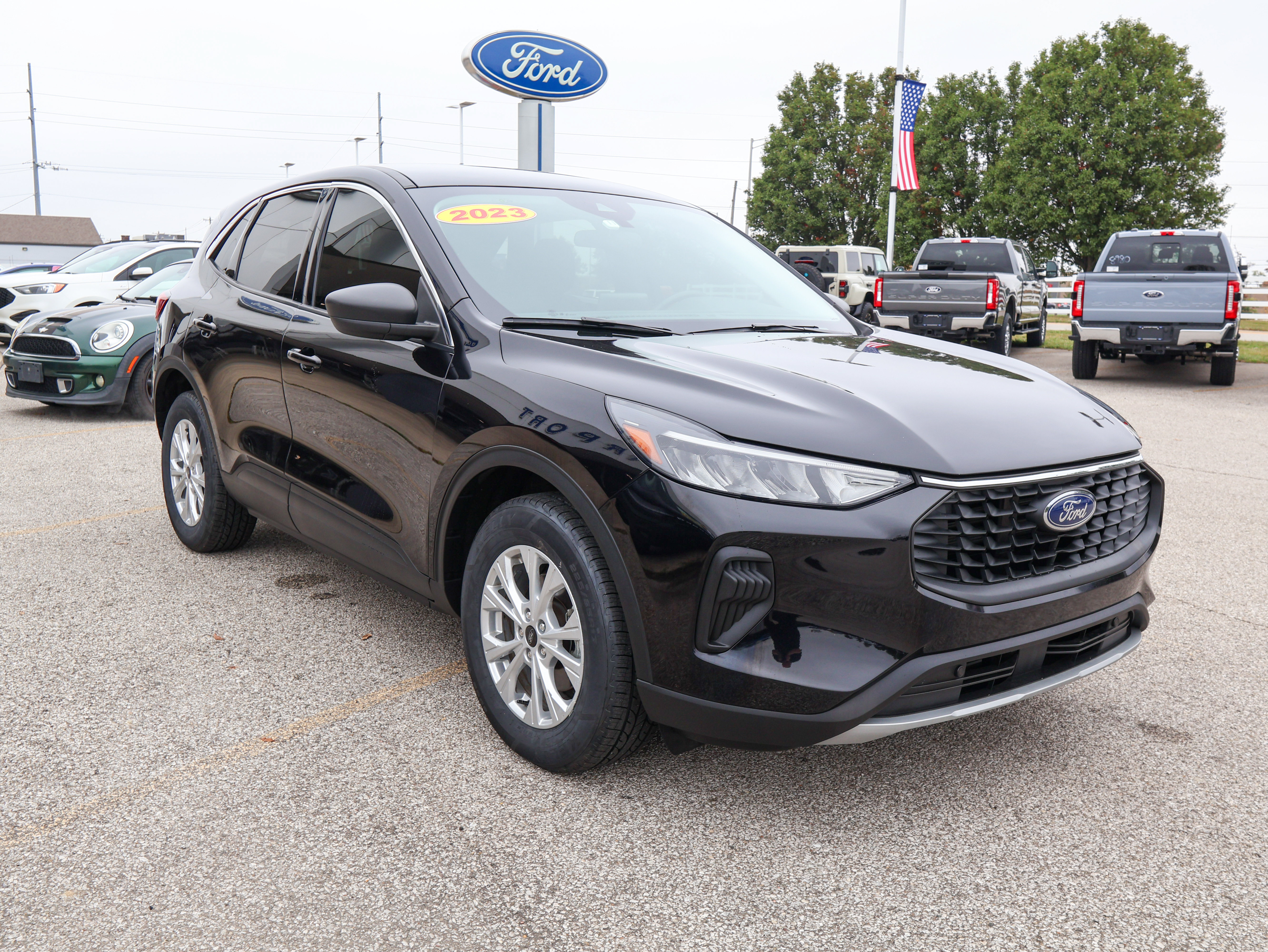 Used 2023 Ford Escape Active AWD/4WD image 7