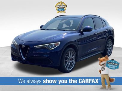 Used 2018 Alfa Romeo Stelvio Sport w/ Quick Order Package 22J Sport
