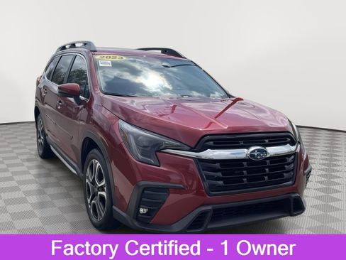 Used 2023 Subaru Ascent Limited image 1