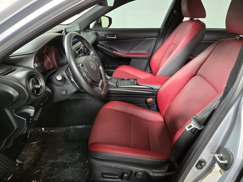 Certified 2023 Lexus IS 300 w/ Premium Package RWD image 13
