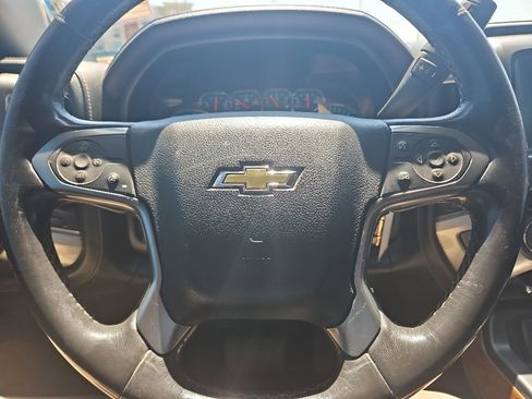 Used 2017 Chevrolet Silverado 1500 LTZ w/ Sport Package AWD/4WD image 17