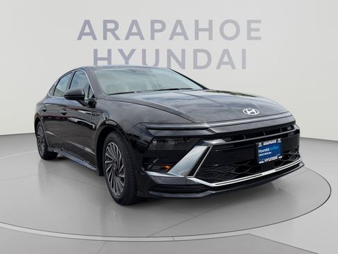 Used 2025 Hyundai Sonata SEL FWD image 7