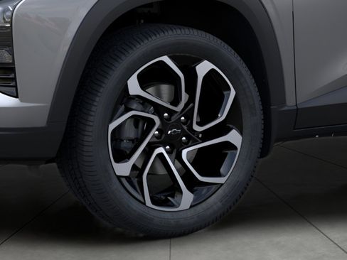 New 2026 Chevrolet Trax RS w/ Driver Confidence Package image 9