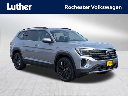 New 2026 Volkswagen Atlas SE AWD/4WD image 1