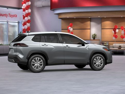 New 2026 Toyota Corolla Cross L image 11