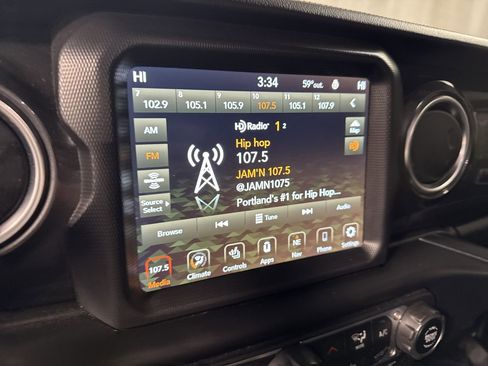 Used 2021 Jeep Wrangler Unlimited Rubicon w/ Dual Top Group image 25