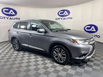 Used 2018 Mitsubishi Outlander SEL