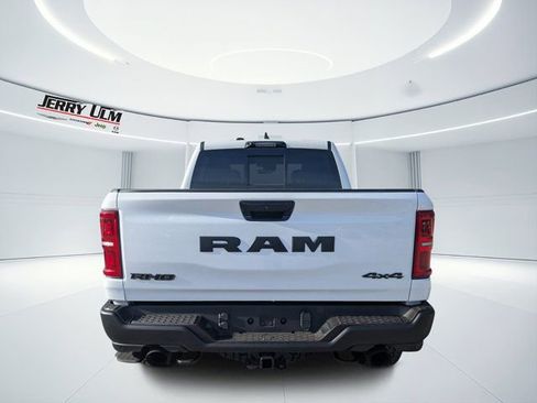 New 2026 RAM 1500 RHO w/ RHO Level 1 Equipment Group AWD/4WD image 4