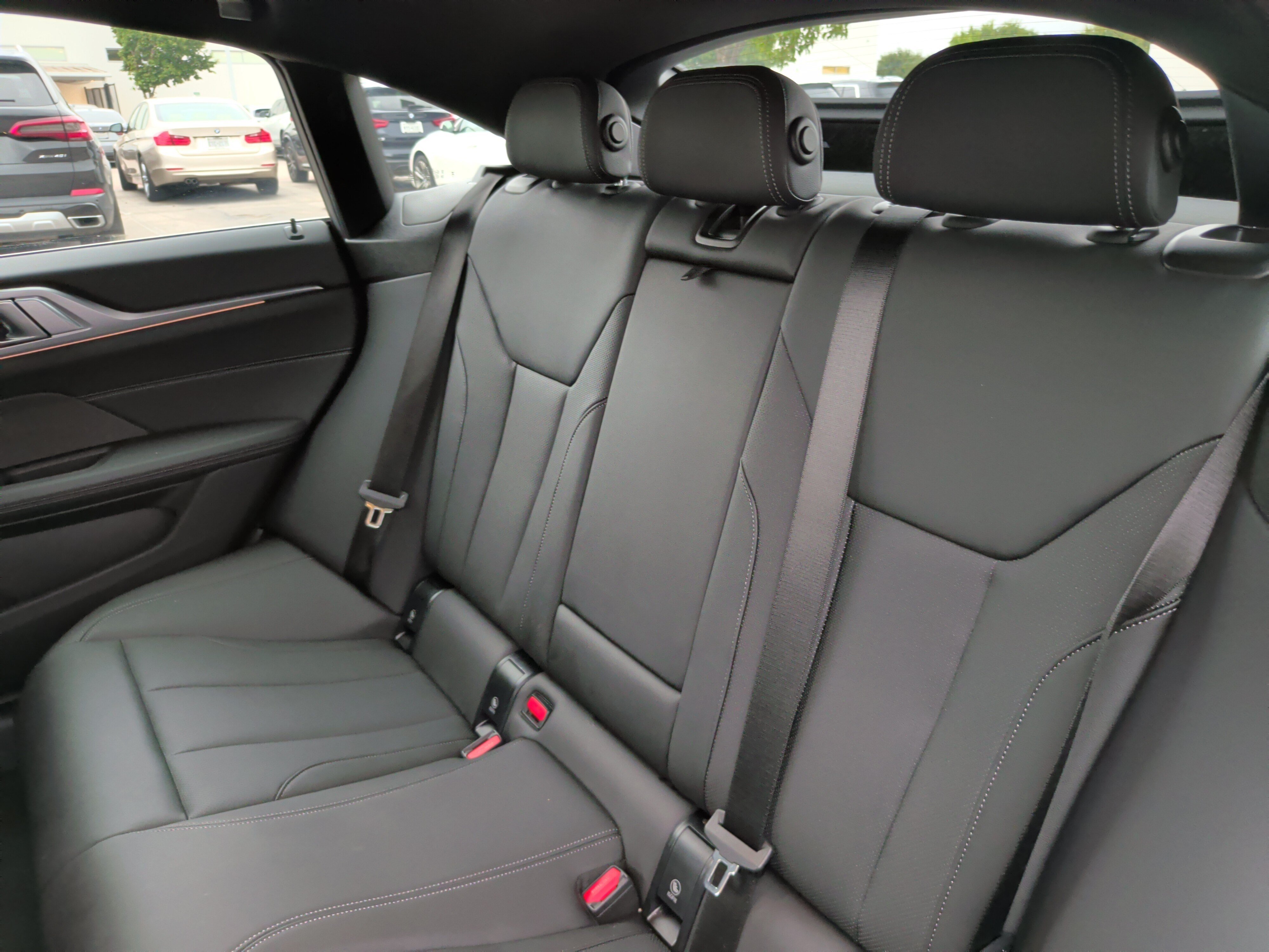 Certified 2026 BMW 430i w/ Premium Package RWD image 34