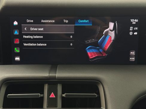 Used 2024 Porsche Taycan 4 Cross Turismo w/ Premium Package image 31