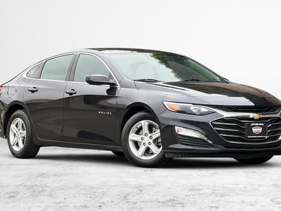 Used 2023 Chevrolet Malibu LT