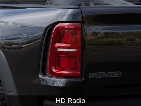 New 2026 RAM 1500 RHO w/ RHO Level 1 Equipment Group image 10