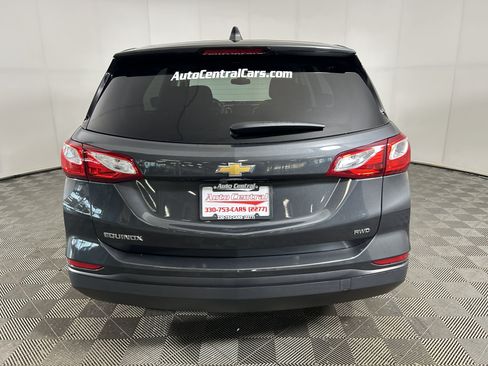 Used 2021 Chevrolet Equinox LS AWD/4WD image 5