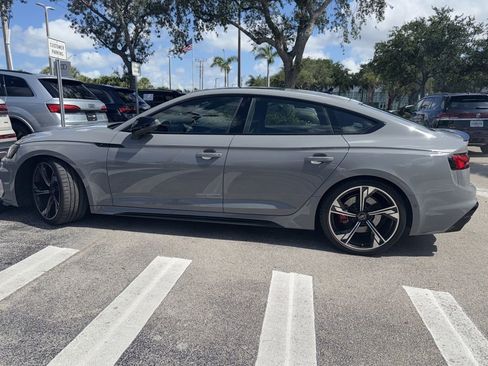 Certified 2023 Audi RS 5 Sportback w/ Dynamic Package AWD/4WD image 7