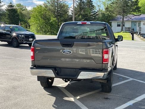 Used 2018 Ford F150 XL w/ Equipment Group 101A Mid AWD/4WD image 8