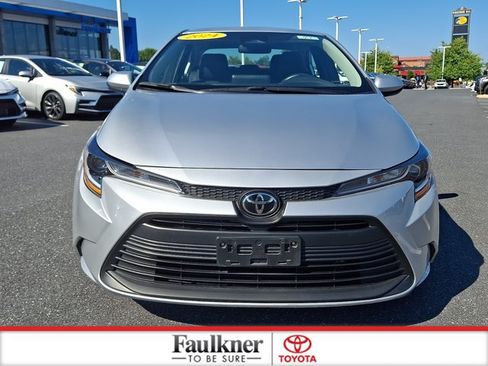 Certified 2024 Toyota Corolla LE FWD image 2