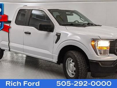 Certified 2022 Ford F150 XL w/ Trailer Tow Package