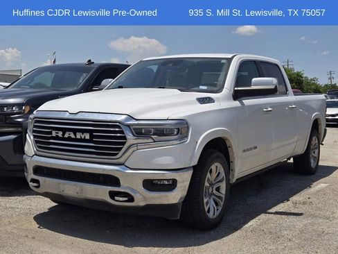 Certified 2020 RAM 1500 Limited AWD/4WD image 3