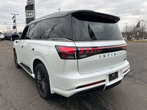 New 2026 INFINITI QX80 Autograph w/ Premium Cargo Package image 4