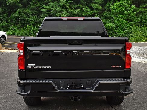 New 2026 Chevrolet Silverado 1500 RST w/ RST Select Package AWD/4WD image 7
