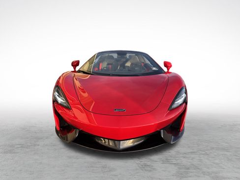 Used 2019 McLaren 570S Spider image 7