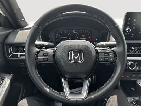 Used 2025 Honda Civic Sport Touring image 10
