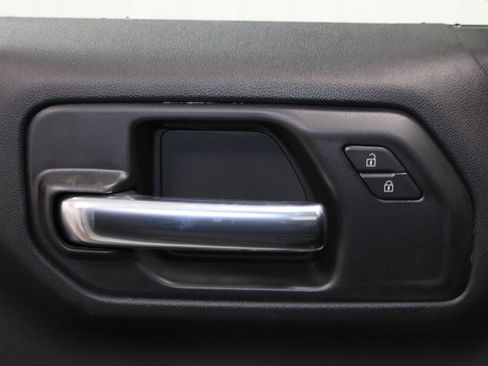 New 2026 Chevrolet Silverado 1500 Custom Trail Boss image 41