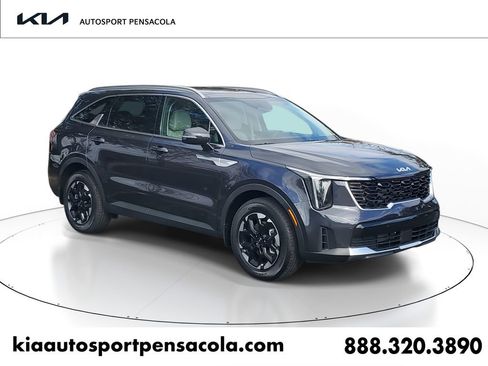 New 2026 Kia Sorento S w/ S Panoramic Sunroof Package FWD image 1