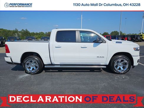 New 2026 RAM 1500 Big Horn image 9