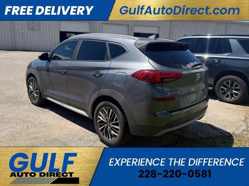 Used 2019 Hyundai Tucson FWD image 5