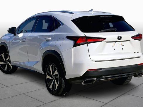 Used 2018 Lexus NX 300 w/ Premium Package image 12