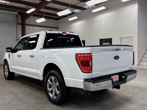 Used 2023 Ford F150 XLT w/ Equipment Group 302A High image 14