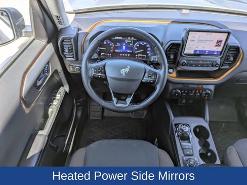 Certified 2023 Ford Bronco Sport Badlands AWD/4WD image 14