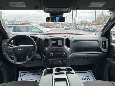 New 2026 Chevrolet Silverado 2500 Custom w/ Custom Value Package image 2