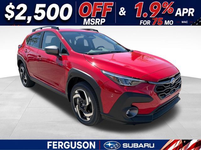 New 2026 Subaru Crosstrek 2.5i Limited AWD/4WD 360° Tour