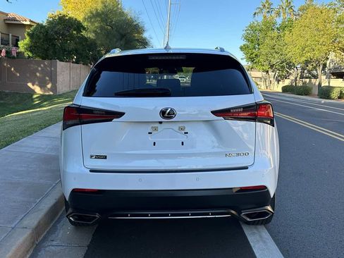 Used 2020 Lexus NX 300 F Sport image 7